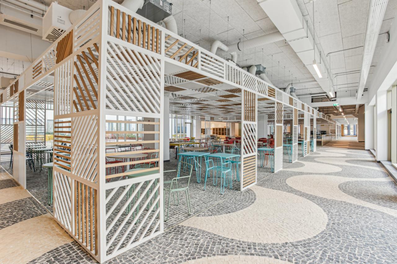 Bureau Nanterre 54486m² Location bureau Nanterre Hauts-de-Seine OLBUR2100346 16